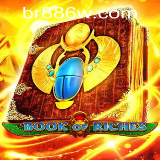 Unveiling the Mystique of BookofRiches and the Digital Revolution at 886W.COM
